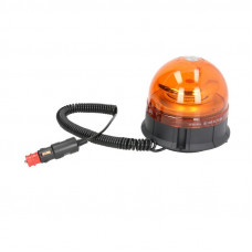 Girofar (portocaliu, 12/24V, LED, magnetic, Functii: 3) Girofar (portocaliu, 12/24V, LED, magnetic, Functii: 3)