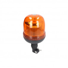 Girofar (portocaliu, 12/24V, LED, tubular cap, Functii: 3) Girofar (portocaliu, 12/24V, LED, tubular cap, Functii: 3)