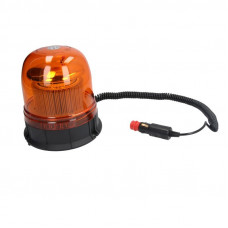 Girofar (portocaliu, 12/24V, LED, magnetic, Functii: 3) Girofar (portocaliu, 12/24V, LED, magnetic, Functii: 3)