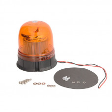 Girofar (portocaliu, 12/24V, LED, 3-Point fitting, Functii: 3) Girofar (portocaliu, 12/24V, LED, 3-Point fitting, Functii: 3)