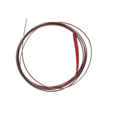 Curea ROMIX listwa uniwersalna ozdobna 5 m srebrna opakowanie typu pizza ROMIX ROM U216C.PZ