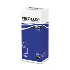 Bec incandescent Bec cutie 10buc R5W 12V 5W BA15D NEOLUX NLX209 K10SZT Bec incandescent Bec cutie 10buc R5W 12V 5W BA15D NEOLUX NLX209 K10SZT