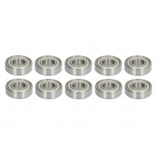 Lagar 12x28x8 bearing standard ball bearing 10pcs sealing type: double-sided/with z type plates NKE 6001-2Z /NKE/10SZT Lagar 12x28x8 bearing standard ball bearing 10pcs sealing type: double-sided/with z type plates NKE 6001-2Z /NKE/10SZT