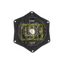 Amortizor torsiune, ambreiaj Amortizor de torsiune diametru: 354mm LUK 370 0132 10 Amortizor torsiune, ambreiaj Amortizor de torsiune diametru: 354mm LUK 370 0132 10
