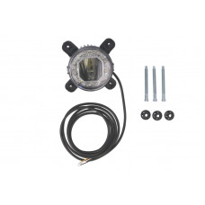 Far Headlamp L/R LED with daytime running light WAS 1664 W234