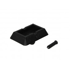 Punct de sprijin, cric Jack sta Fata/Spate Dreapta/Stanga BMW 5 E39 7 E38 X5 E53 03.94-10.06 HANS PRIES HP502 013