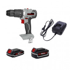 Surubelnita burghiu Drill-screwdriver impact power supply: battery-powered 15-13mm voltage: 20V maximum torque: 50Nm 2 x 2 / 4 Ah Li-Ion MAMMOOTH M.DC.T.ID.B.20.50/SET Surubelnita burghiu Drill-screwdriver impact power supply: battery-powered 15-13mm voltage: 20V maximum torque: 50Nm 2 x 2 / 4 Ah Li-Ion MAMMOOTH M.DC.T.ID.B.20.50/SET
