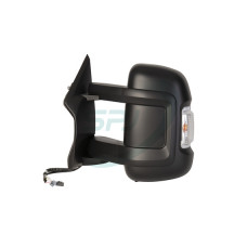 Oglinda exterioara Oglinda laterala Stanga electric convexa incalzita mediu CITROEN JUMPER II FIAT DUCATO PEUGEOT BOXER SPJ SPJE-2347