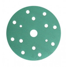Abrazivi Abrasive disc Fine disc P150 diameter: 150mm colour: green for discs 100pcs number of holes: 15 SUNMIGHT SUN52009 Abrazivi Abrasive disc Fine disc P150 diameter: 150mm colour: green for discs 100pcs number of holes: 15 SUNMIGHT SUN52009