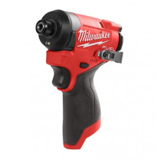 "Pistol de impact Screwdriver power supply: battery-powered M12 FID2-0 internal hexagon 1/4"" maximum torque: 170Nm 12V 0 packaging: no suitcase included" MILWAUKEE 4933479876 "Pistol de impact Screwdriver power supply: battery-powered M12 FID2-0 internal hexagon 1/4"" maximum torque: 170Nm 12V 0 packaging: no suitcase included" MILWAUKEE 4933479876