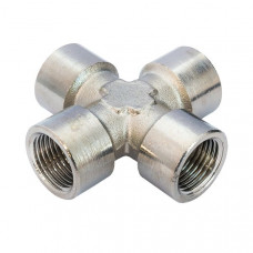 "Parts for compressors AIRPRESS Czwornik 1/2"" gwint wewnetrzny na koncowkach" AIRPRESS 37603 "Parts for compressors AIRPRESS Czwornik 1/2"" gwint wewnetrzny na koncowkach" AIRPRESS 37603