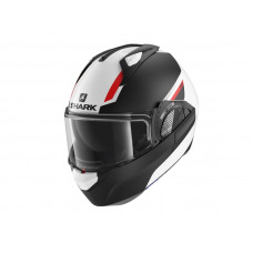 Caști de maxilar Casca Casca basculanta SHARK EVO GT SEAN culoare alb/negru/rosu marime XS SHARK HE8913E-WKR-XS Caști de maxilar Casca Casca basculanta SHARK EVO GT SEAN culoare alb/negru/rosu marime XS SHARK HE8913E-WKR-XS