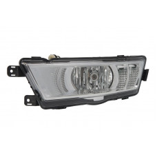 Lumini de zi Lampa de ceata Stanga H8/LED cromat cu lumini de zi SKODA RAPID 07.12-12.18 ZKW 1062.103.0099 Lumini de zi Lampa de ceata Stanga H8/LED cromat cu lumini de zi SKODA RAPID 07.12-12.18 ZKW 1062.103.0099
