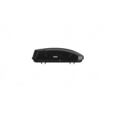 Cutie pavilion Roof box Force XT S way of opening: from both sides colour: neagra matte capacity: 300 l 139x895x39 cm payload: 75 kg weight: 143 kg. THULE 6974 adapter required for SlideBar bars THULE 635 THULE THU 635100