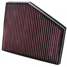 Filtru aer K & N filtru de aer - BMW 535d 3.0 litri cartus L6-DSL 2007 BMW 5 - VI (F10), Sedan, 01.2009 - 10.2016 K&N Filters 33-2943