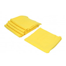 Microfibre Microfibra gramaj: 350g/m² culoare: galben in set 5 buc lungime 40 cm x latime 40 cm x grosime 10 mmaplicatie extern interior destinat pentru pentru degresare pentru lustruire fara tivuri KAJA KJA CW 8128 Microfibre Microfibra gramaj: 350g/m² culoare: galben in set 5 buc lungime 40 cm x latime 40 cm x grosime 10 mmaplicatie extern interior destinat pentru pentru degresare pentru lustruire fara tivuri KAJA KJA CW 8128
