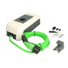 Stație de incarcare, vehicul electric AC charger Wall-mount charger P30 c-series GREEN EDITION 122 108 phases quantity: 3 22kW colour: grey cable type 2 c-series EN Type2 6m Cable 22kW - GREEN EDITION KEBA KC-P30-EC240422-E00-GE Stație de incarcare, vehicul electric AC charger Wall-mount charger P30 c-series GREEN EDITION 122 108 phases quantity: 3 22kW colour: grey cable type 2 c-series EN Type2 6m Cable 22kW - GREEN EDITION KEBA KC-P30-EC240422-E00-GE
