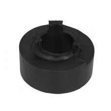 Saiba arc Coil spring washer rear L/R top rising VW TRANSPORTER T5 04.03-08.15 TED-GUM 00725792