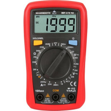 Alte echipamente de diagnoza Multimeter MAMMOOTH MMT A170 702 Alte echipamente de diagnoza Multimeter MAMMOOTH MMT A170 702
