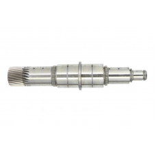 Ax principal, transmisie manuala Arborele principal de intrare al cutiei de viteze ZF ECOSPLIT IV 12 S 2331 TD ZF 1325304037ZF