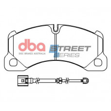 Set placute frana de performanta Brake pads - tuning Xtreme Performance front PORSCHE MACAN PANAMERA VW TOUAREG 3.0-5.0D 08.07-09.18 DBA DB15102XP Set placute frana de performanta Brake pads - tuning Xtreme Performance front PORSCHE MACAN PANAMERA VW TOUAREG 3.0-5.0D 08.07-09.18 DBA DB15102XP
