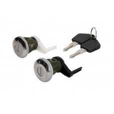 Set cilindru inchidere Blocare 2xinsert + taste Fata PEUGEOT 206 08.98- BLIC 6010-08-015425P