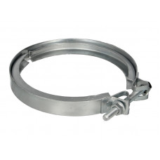 Colier, sistem de esapament Clema de esapament otel zincat MAN CLAMP MA821OC Colier, sistem de esapament Clema de esapament otel zincat MAN CLAMP MA821OC