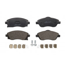 Set placute de frana Fata cu suplimente OPEL ASTRA J COMBO TOUR COMBO/MINIVAN CORSA C KADETT C MERIVA A REKORD D TIGRA 1.0-1.9 03.75- BRECK 23225 00 702 10 Set placute de frana Fata cu suplimente OPEL ASTRA J COMBO TOUR COMBO/MINIVAN CORSA C KADETT C MERIVA A REKORD D TIGRA 1.0-1.9 03.75- BRECK 23225 00 702 10