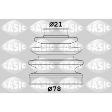 Ansamblu burduf, articulatie planetara Burduf cauciuc cap planetara exterior fi: 21/78 VOLVO C30 S40 II V50 FORD C-MAX C-MAX II FOCUS C-MAX FOCUS II FOCUS III GRAND C-MAX NISSAN MICRA II 1.0-2.0LPG 08.92- SASIC SAS1906013 Ansamblu burduf, articulatie planetara Burduf cauciuc cap planetara exterior fi: 21/78 VOLVO C30 S40 II V50 FORD C-MAX C-MAX II FOCUS C-MAX FOCUS II FOCUS III GRAND C-MAX NISSAN MICRA II 1.0-2.0LPG 08.92- SASIC SAS1906013