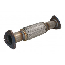 Tub flexibil sistem de esapament Teava de esapament Fata CITROEN JUMPER PEUGEOT BOXER 2.2D 03.11- JMJ JMJ 0019 Tub flexibil sistem de esapament Teava de esapament Fata CITROEN JUMPER PEUGEOT BOXER 2.2D 03.11- JMJ JMJ 0019