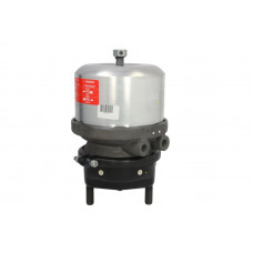 Cilindru de pretensionare Servomotor frana Spate 16/27 cursa: 57mm/57mm M16x15mm disc IVECO KNORR BS 8316
