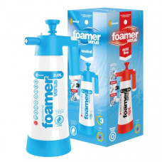 Accesorii de spalare si curatare Distributie spuma / Pulverizator Venus Super Foamer cu pompa manual 2 l pentru plastic destinat pentru: pentru agenti agresivi KWAZAR WTV.1184 Accesorii de spalare si curatare Distributie spuma / Pulverizator Venus Super Foamer cu pompa manual 2 l pentru plastic destinat pentru: pentru agenti agresivi KWAZAR WTV.1184