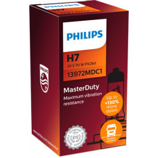 H7 Master Duty 24V 70W Philips (Cutie) PHILIPS CO13972MDC1 H7 Master Duty 24V 70W Philips (Cutie) PHILIPS CO13972MDC1
