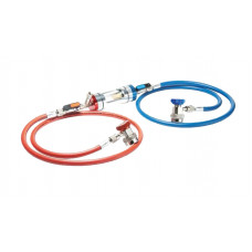 "Unelte pentru intretinerea sistemului de A/C ERRECOM Tester ""Oil Guard"" pt gaz R1234yf pt oceny jakosci ulei w ukladzie klimatyzacji obecnosci barwnika oraz stopnia zmieszania ulei z czynnikiem chlodniczym" ERRECOM ER "Unelte pentru intretinerea sistemului de A/C ERRECOM Tester ""Oil Guard"" pt gaz R1234yf pt oceny jakosci ulei w ukladzie klimatyzacji obecnosci barwnika oraz stopnia zmieszania ulei z czynnikiem chlodniczym" ERRECOM ER