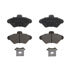 Set placute de frana Fata EN no ECE R90 certification FORD USA MUSTANG THUNDERBIRD 3.8/4.6/4.9 09.93-12.04 USA PMD600AT Set placute de frana Fata EN no ECE R90 certification FORD USA MUSTANG THUNDERBIRD 3.8/4.6/4.9 09.93-12.04 USA PMD600AT