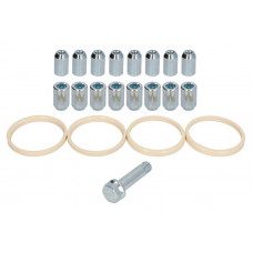 Trusa de montare a jantei de aliaj Fitting kit O 76x671 N STAR M12X15 + STAR TOOL K21 1 kit / 4 wheels - B/N qty 16 MAK MAK 8000000342 Trusa de montare a jantei de aliaj Fitting kit O 76x671 N STAR M12X15 + STAR TOOL K21 1 kit / 4 wheels - B/N qty 16 MAK MAK 8000000342