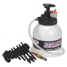 Unelte de manipulare lubricanti SEALEY Zestaw do dystrybucji oleju przekladniowego zasilanie reczne - max. cisnienie 14bar zbiornik 3l z zestawem adapterow do skrzyn biegow. SEALEY SEA VS70095 Unelte de manipulare lubricanti SEALEY Zestaw do dystrybucji oleju przekladniowego zasilanie reczne - max. cisnienie 14bar zbiornik 3l z zestawem adapterow do skrzyn biegow. SEALEY SEA VS70095