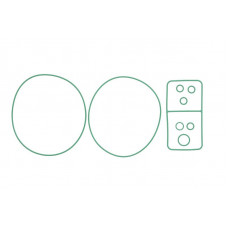 Set montare, climatizare Air conditioning assembly kit SANTECH MT2128