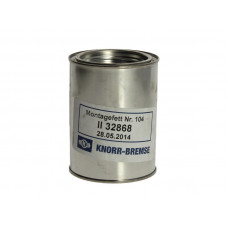 Unsoare pentru sisteme de frinare Unsoare KNORR la etriere de frana 05 kg KNORR II 32868