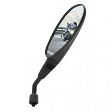 Sistem oglinzi Mirror right universalx125mm direction: right-sided colour: neagra road approval: yes fitting in handlebars OXFORD OX573 Sistem oglinzi Mirror right universalx125mm direction: right-sided colour: neagra road approval: yes fitting in handlebars OXFORD OX573