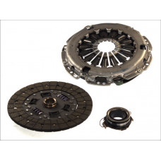 Set ambreiaj Kit ambreiaj cu rulment Cu capac ambreiaj cu placa de presiune 236mm TOYOTA AVENSIS VERSO COROLLA COROLLA VERSO PREVIA II 2.0D 09.00-02.07 AISIN AISKT-308