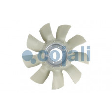 Paleta ventilator, racire motor Radiator fan diameter 596 mm number of blades 9 VALTRA COJALI 8521623COJ Paleta ventilator, racire motor Radiator fan diameter 596 mm number of blades 9 VALTRA COJALI 8521623COJ