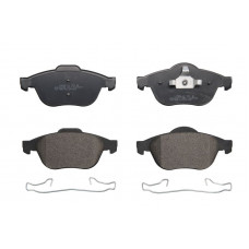Set placute de frana Fata cu suplimente RENAULT LAGUNA II SCENIC I 1.6-2.2D 06.00-12.07 BRECK 23245 00 701 00 Set placute de frana Fata cu suplimente RENAULT LAGUNA II SCENIC I 1.6-2.2D 06.00-12.07 BRECK 23245 00 701 00