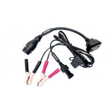 Cablu de citire a erorilor Diagnostic tester cable set tester model: TXT MULTIHUB diagnostic environment: BIKE MARINE TEXA TEX 3910876 Cablu de citire a erorilor Diagnostic tester cable set tester model: TXT MULTIHUB diagnostic environment: BIKE MARINE TEXA TEX 3910876