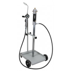Unelte de distrubuire uleiuri Oil distribution set Mobile on barrels 50-60l kit contains: cart oil hose pistol with a flowmeter pneumatic pump pump ratio: 5:1 hose length: 2m PROFITOOL TMK2/OP5/B1/BSP Unelte de distrubuire uleiuri Oil distribution set Mobile on barrels 50-60l kit contains: cart oil hose pistol with a flowmeter pneumatic pump pump ratio: 5:1 hose length: 2m PROFITOOL TMK2/OP5/B1/BSP