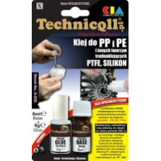 Adeziv pentru materiale plastice Adeziv din plastic dur 20 ml aplicatie: materiale plastice destinat pentru: PE PP PTEE SI TECHNICQLL TE X-935 8G+8ML Adeziv pentru materiale plastice Adeziv din plastic dur 20 ml aplicatie: materiale plastice destinat pentru: PE PP PTEE SI TECHNICQLL TE X-935 8G+8ML