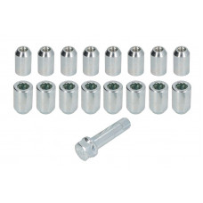 Trusa de montare a jantei de aliaj Fitting kit NUT-KIT N STAR M12x125 + STAR TOOL K19 1 kit / 4 wheels - B/N qty 16 MAK MAK 8050000250 Trusa de montare a jantei de aliaj Fitting kit NUT-KIT N STAR M12x125 + STAR TOOL K19 1 kit / 4 wheels - B/N qty 16 MAK MAK 8050000250