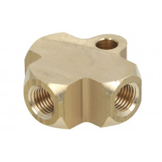 Adaptor, conducte frana Piese conector T  3/8x24UNF WP WP5-800-140