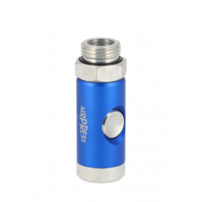 "Elemente si racorduri sisteme pneumatice Quick coupler 1/2"" outer pressure bar: 12bar EURO standard flow 1500l/min safe with button" AIRPRESS 43ESI071153 "Elemente si racorduri sisteme pneumatice Quick coupler 1/2"" outer pressure bar: 12bar EURO standard flow 1500l/min safe with button" AIRPRESS 43ESI071153
