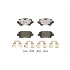 Placute de frana - Tuning Brake pads - tuning XTRA rear road approval: Yes CHEVROLET ASTRA CORSA VIVA ZAFIRA KIA VENGA LADA KALINA OPEL ASTRA G ASTRA G CLASSIC ASTRA G/KOMBI ASTRA H 1.0-2.2D 08.94- BREMBO P 59 038X Placute de frana - Tuning Brake pads - tuning XTRA rear road approval: Yes CHEVROLET ASTRA CORSA VIVA ZAFIRA KIA VENGA LADA KALINA OPEL ASTRA G ASTRA G CLASSIC ASTRA G/KOMBI ASTRA H 1.0-2.2D 08.94- BREMBO P 59 038X